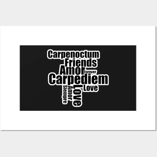 Carpediem 2 Posters and Art